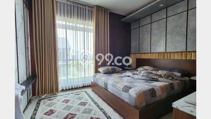 Rumah Luxury Modern Tanpa Renovasi di Summarecon Bandung Bandung Rumah Luxury Modern Tanpa Renovasi di Summarecon Bandung Bandung