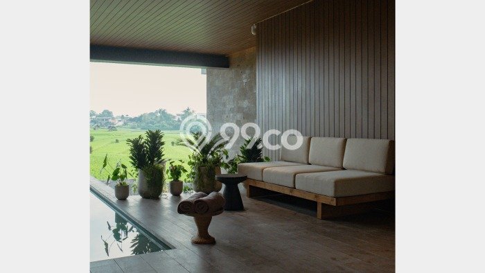 Vila di Bandung Kota, Area 128m2m², Akses ke Pusat Kota Vila di Bandung Kota, Area 128m2m², Akses ke Pusat Kota