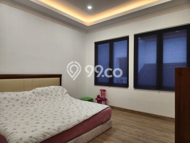 Rumah 4 KT 3 KM di Lokasi Strategis Summarecon Bandung, Bandung Rumah 4 KT 3 KM di Lokasi Strategis Summarecon Bandung, Bandung