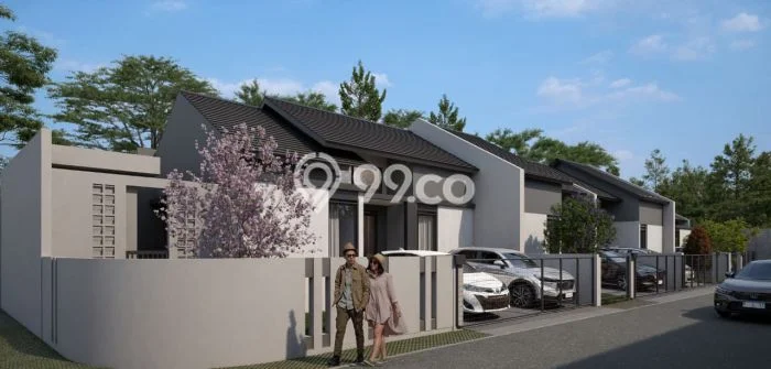 Dijual Cepat Rumah Bagus Siap Huni LB 46m2 di Antapani, Bandung Dijual Cepat Rumah Bagus Siap Huni LB 46m2 di Antapani, Bandung