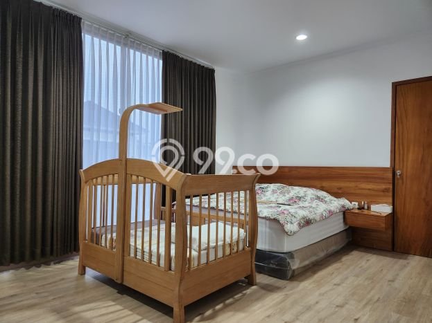 Rumah 4 KT 3 KM di Lokasi Strategis Summarecon Bandung, Bandung Rumah 4 KT 3 KM di Lokasi Strategis Summarecon Bandung, Bandung