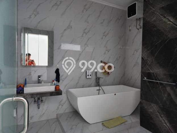 Rumah 4 KT 3 KM di Lokasi Strategis Summarecon Bandung, Bandung Rumah 4 KT 3 KM di Lokasi Strategis Summarecon Bandung, Bandung