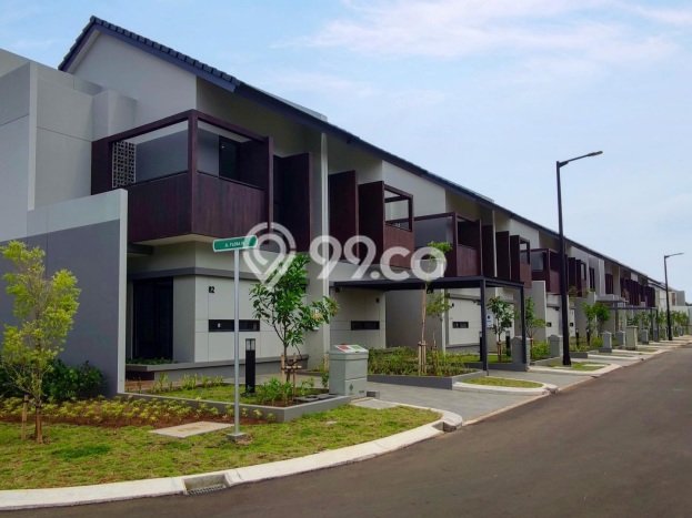 For Sale Hunian Rumah Terawat 4 KT di Summarecon Bandung, Bandung For Sale Hunian Rumah Terawat 4 KT di Summarecon Bandung, Bandung