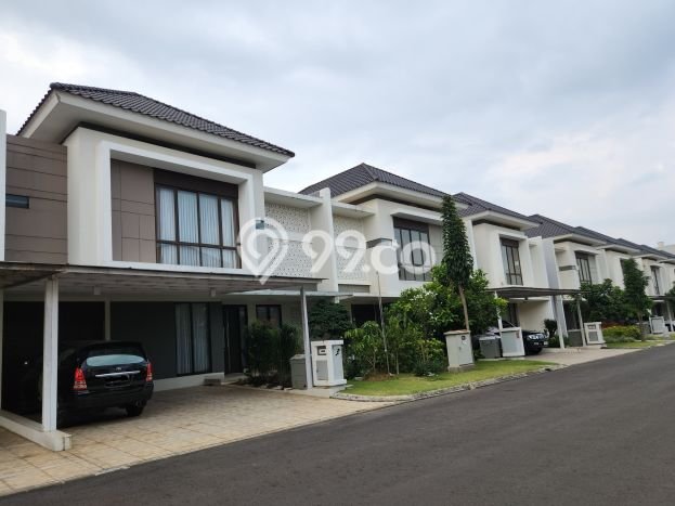 Rumah 4 KT 3 KM di Lokasi Strategis Summarecon Bandung, Bandung Rumah 4 KT 3 KM di Lokasi Strategis Summarecon Bandung, Bandung