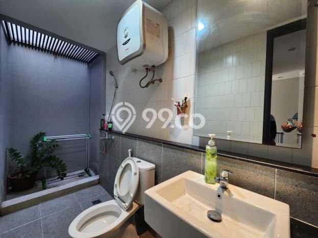 Rumah Modern 4 KT di Summarecon Bandung Bandung Full Furnished Rumah Modern 4 KT di Summarecon Bandung Bandung Full Furnished