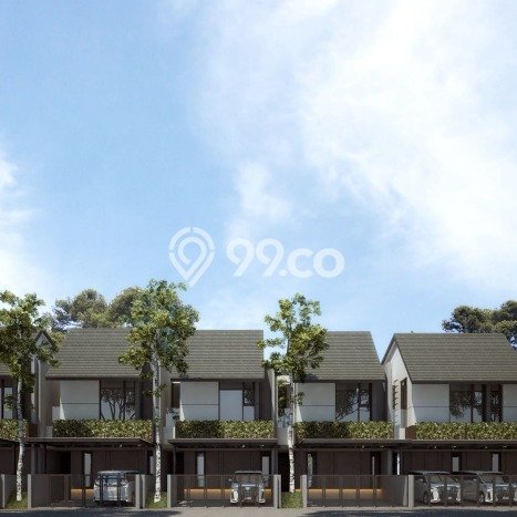 Rumah Minimalis 4 Kamar LT 112m2 di Supratman Rumah Minimalis 4 Kamar LT 112m2 di Supratman