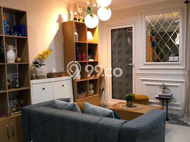 Rumah Minimalis 2 KT di Summarecon Bandung Bandung Semi Furnished Rumah Minimalis 2 KT di Summarecon Bandung Bandung Semi Furnished