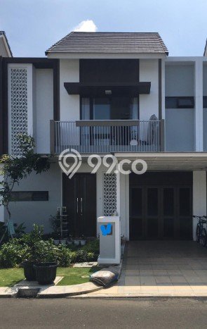 Ready to Use! Luxury House LT 120m2 Desain Modern di Summarecon Bandung Ready to Use! Luxury House LT 120m2 Desain Modern di Summarecon Bandung
