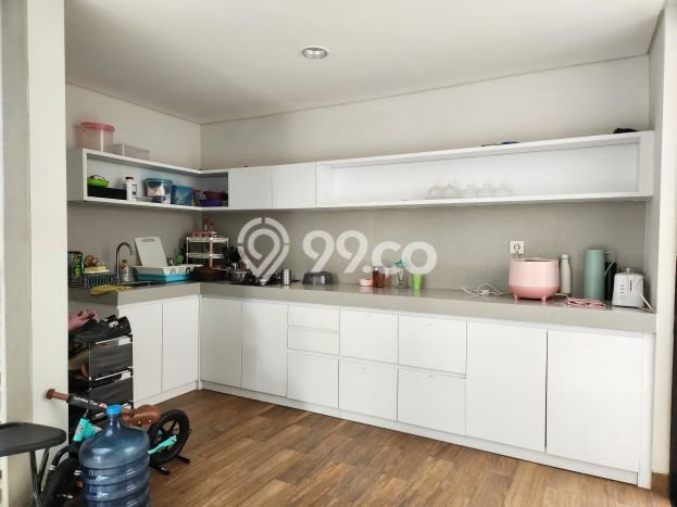 Rumah sewa siap pakai 3 KT di Summarecon Bandung, Bandung Rumah sewa siap pakai 3 KT di Summarecon Bandung, Bandung