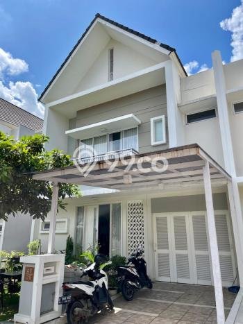 Rumah Elit Modern Tanpa Renovasi di Summarecon Bandung Bandung Rumah Elit Modern Tanpa Renovasi di Summarecon Bandung Bandung