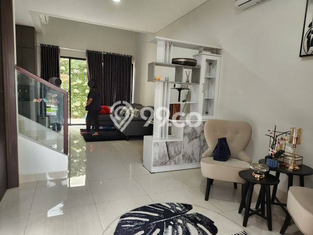 Ready to Use! Luxury House LT 190m2 Desain Elegan di Summarecon Bandung Ready to Use! Luxury House LT 190m2 Desain Elegan di Summarecon Bandung