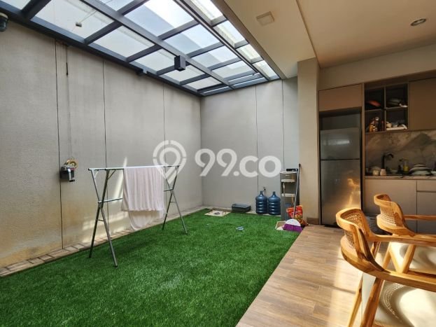 Rumah Luxury Modern Tanpa Renovasi di Summarecon Bandung Bandung Rumah Luxury Modern Tanpa Renovasi di Summarecon Bandung Bandung