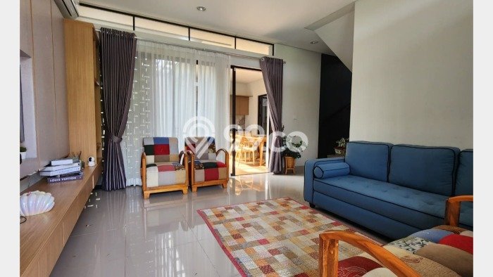 Rumah Luxury Modern Tanpa Renovasi di Summarecon Bandung Bandung Rumah Luxury Modern Tanpa Renovasi di Summarecon Bandung Bandung