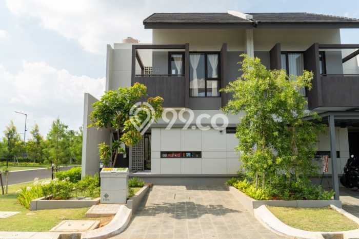 Disewakan! Rumah 4 Kamar Tidur &
2 Kamar Mandi di Summarecon Bandung, Bandung Disewakan! Rumah 4 Kamar Tidur &
2 Kamar Mandi di Summarecon Bandung, Bandung