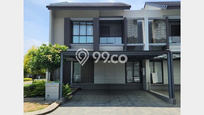 Rumah Luxury Modern Tanpa Renovasi di Summarecon Bandung Bandung Rumah Luxury Modern Tanpa Renovasi di Summarecon Bandung Bandung