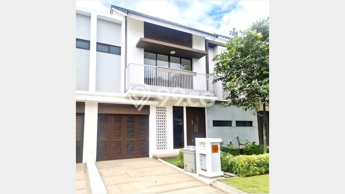 Rumah Elit LB 164m2 Siap Huni Desain Elegan di Summarecon Bandung, Bandung Rumah Elit LB 164m2 Siap Huni Desain Elegan di Summarecon Bandung, Bandung