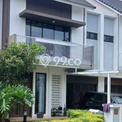 Rumah Luxury Modern Tanpa Renovasi di Summarecon Bandung Bandung Rumah Luxury Modern Tanpa Renovasi di Summarecon Bandung Bandung
