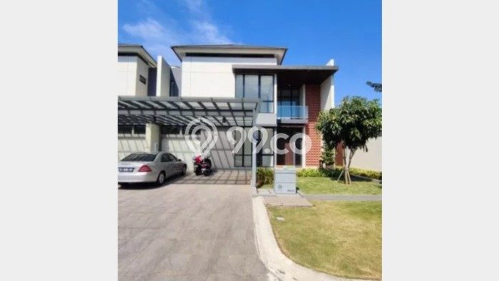 Rumah Nyaman 5 KT Luas Tanah 228m2m² di Summarecon Bandung, Bandung Rumah Nyaman 5 KT Luas Tanah 228m2m² di Summarecon Bandung, Bandung