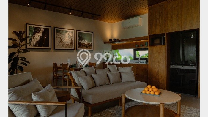 Vila di Bandung Kota, Area 128m2m², Akses ke Pusat Kota Vila di Bandung Kota, Area 128m2m², Akses ke Pusat Kota