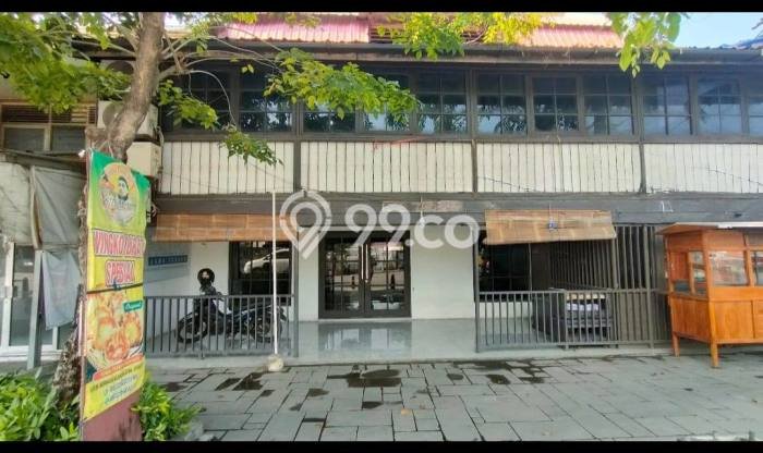 Kantor di Semarang Utara, Luas 574m2m², Pusat Bisnis, Posisi Premium Kantor di Semarang Utara, Luas 574m2m², Pusat Bisnis, Posisi Premium