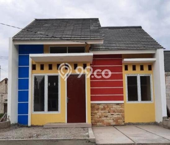 Siap Huni Rumah Minimalis & Modern LB 36m2 di Cikarang Siap Huni Rumah Minimalis & Modern LB 36m2 di Cikarang