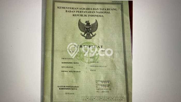 Dijual Kost Strategis di Denpasar Selatan, Denpasar 7 KT, 7 KM, Luas Bangunan 290m2 Dijual Kost Strategis di Denpasar Selatan, Denpasar 7 KT, 7 KM, Luas Bangunan 290m2