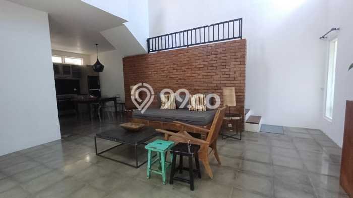 Hunian Elit LB 145m2 Siap Huni Desain Elegan di Seminyak, Badung Hunian Elit LB 145m2 Siap Huni Desain Elegan di Seminyak, Badung