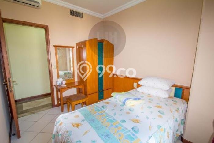 Dijual Apartemen Mewah di Tebet, Jakarta Selatan 2 Kamar Tidur Dijual Apartemen Mewah di Tebet, Jakarta Selatan 2 Kamar Tidur
