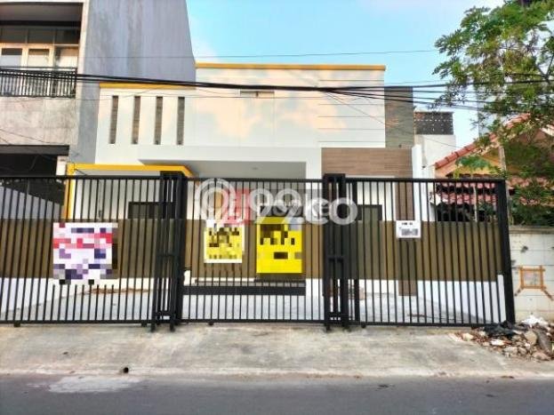 Hunian Mewah Dijual LT 162m2 di Kelapa Gading, Jakarta Utara Hunian Mewah Dijual LT 162m2 di Kelapa Gading, Jakarta Utara