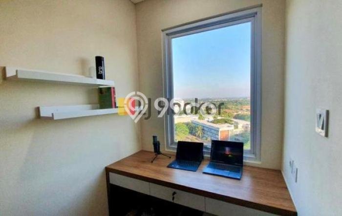 Disewakan Apartemen Harga Terjangkau di BSD City 1 KT Disewakan Apartemen Harga Terjangkau di BSD City 1 KT