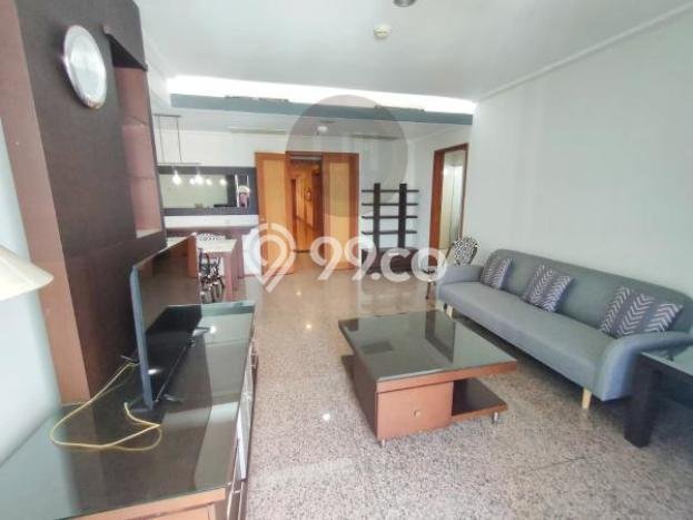 Apartemen Premium Dijual di Tanah Abang, Jakarta Pusat Punya 3 Kamar & 2 Kamar Mandi Apartemen Premium Dijual di Tanah Abang, Jakarta Pusat Punya 3 Kamar & 2 Kamar Mandi