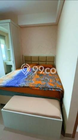 Apartemen Strategis 25m2 di BSD Tangerang 1 Bedroom Apartemen Strategis 25m2 di BSD Tangerang 1 Bedroom