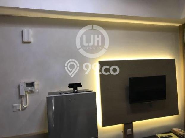 Disewakan Apartemen Minimalis 49m2 Punya 2 KT, 1 KM, Lokasi di Kemayoran Disewakan Apartemen Minimalis 49m2 Punya 2 KT, 1 KM, Lokasi di Kemayoran