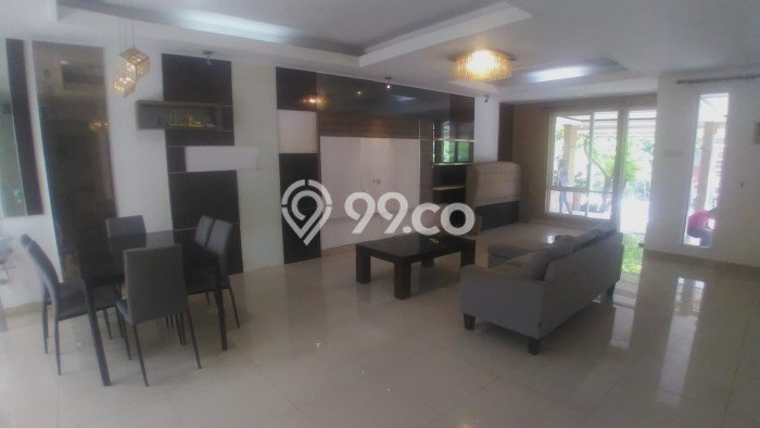 Ready to Use! Luxury House LT 200m2 Desain Elegan di Jatimelati Ready to Use! Luxury House LT 200m2 Desain Elegan di Jatimelati