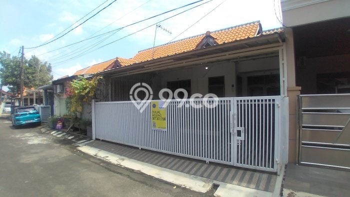 Jual Rumah Modern 3 KT di Jati Luhur, Bekasi Jual Rumah Modern 3 KT di Jati Luhur, Bekasi