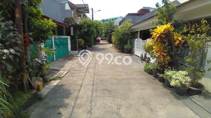 Hunian Cantik Modern Lb 120m2 di Rawalumbu, Bekasi Hunian Cantik Modern Lb 120m2 di Rawalumbu, Bekasi
