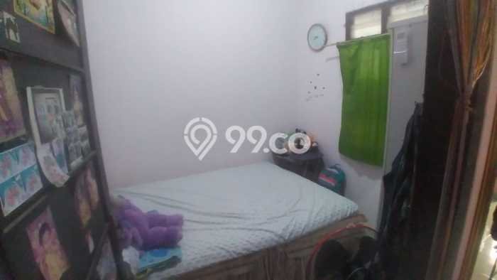 Rumah Nyaman 2 KT LB 60m2 Kondisi Bagus di Jati Luhur Rumah Nyaman 2 KT LB 60m2 Kondisi Bagus di Jati Luhur