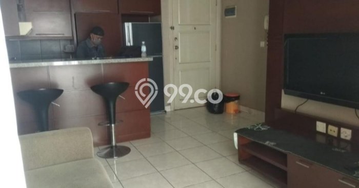 HARGA SPESIAL! Apartemen di Kelapa Gading, 1 KM, Luas 45m2m², Lingkungan Elite HARGA SPESIAL! Apartemen di Kelapa Gading, 1 KM, Luas 45m2m², Lingkungan Elite