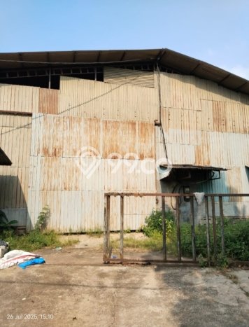 Gudang Kawasan Bantar Gebang, Luas 750m², Kawasan Bisnis, Strategis Gudang Kawasan Bantar Gebang, Luas 750m², Kawasan Bisnis, Strategis