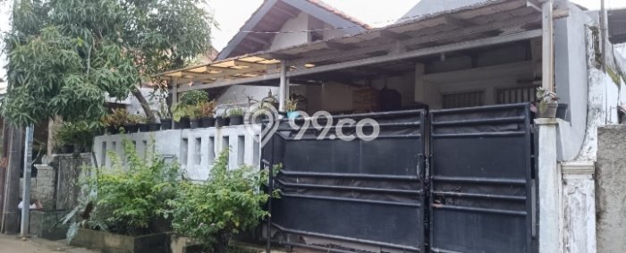 Rumah Minimalis 3 KT di Bintara Bekasi Unfurnished Rumah Minimalis 3 KT di Bintara Bekasi Unfurnished