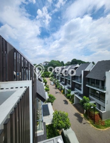 Ready to Use! Luxury House LT 104m2 Desain Elegan di Lebak Bulus Ready to Use! Luxury House LT 104m2 Desain Elegan di Lebak Bulus