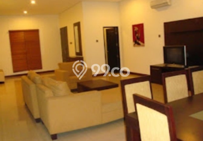 Rumah Sewa Jakarta Selatan LT 204m2 LB 228m2 Area Bangka Rumah Sewa Jakarta Selatan LT 204m2 LB 228m2 Area Bangka