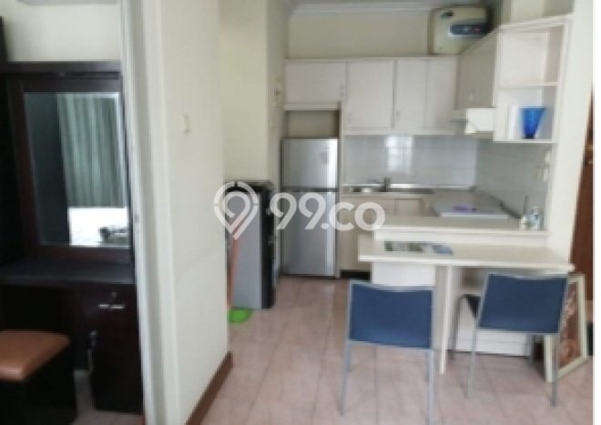 Siap Huni Apartemen di Jakarta Timur 1 Kamar & 1 Kamar Mandi, Luas 47m2 Siap Huni Apartemen di Jakarta Timur 1 Kamar & 1 Kamar Mandi, Luas 47m2