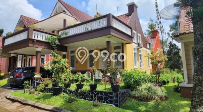 BISNIS POTENSIAL! Vila Kawasan Cipanas, Area 160m2m², Hasil Menjanjikan BISNIS POTENSIAL! Vila Kawasan Cipanas, Area 160m2m², Hasil Menjanjikan