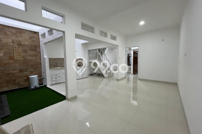 Rumah Minimalis 3 Kamar LT 90m2 di Pondok Bambu Rumah Minimalis 3 Kamar LT 90m2 di Pondok Bambu