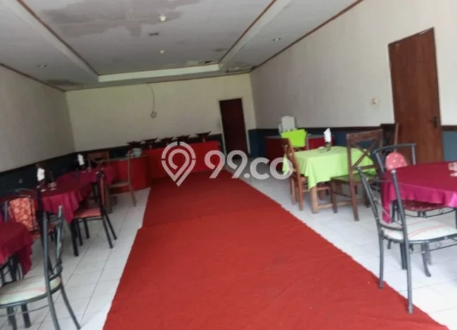 Hotel di Megamendung, Luas 2106m2m², Lokasi Berkembang, Jalan Utama Hotel di Megamendung, Luas 2106m2m², Lokasi Berkembang, Jalan Utama