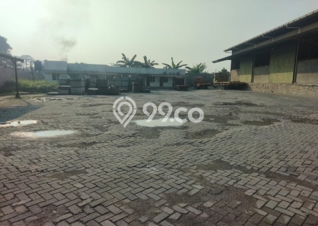 POTENSI BESAR! Gudang Kawasan Wanaherang, Luas 7000m², Area Bisnis POTENSI BESAR! Gudang Kawasan Wanaherang, Luas 7000m², Area Bisnis