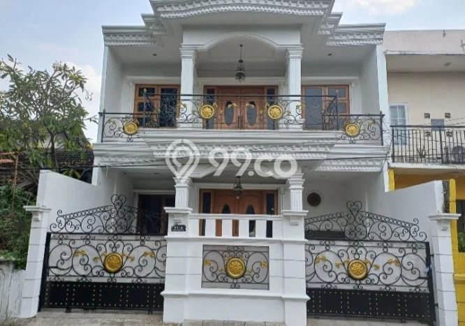 Sewa Kost Strategis di Cimanggis Kondisi Bagus Full Furnished Sewa Kost Strategis di Cimanggis Kondisi Bagus Full Furnished