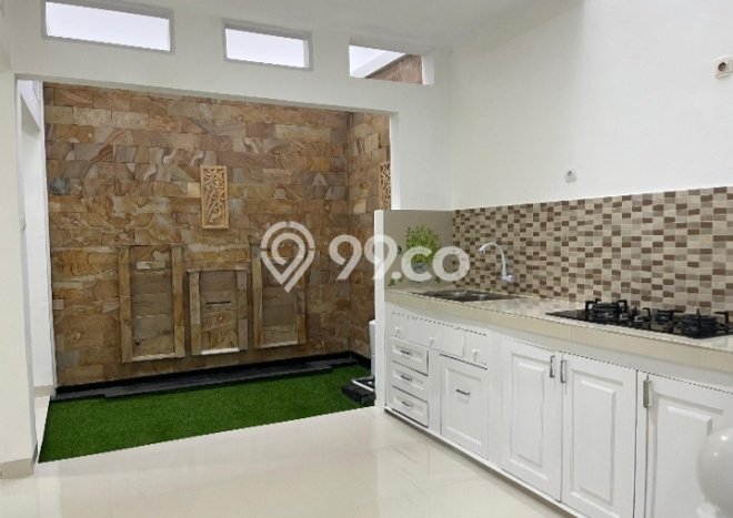 Rumah Minimalis 3 Kamar LT 90m2 di Pondok Bambu Rumah Minimalis 3 Kamar LT 90m2 di Pondok Bambu
