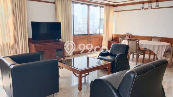 Dijual Apartemen Mewah 2 Bedroom di Jakarta Pusat Dekat ke Fasilitas Umum Dijual Apartemen Mewah 2 Bedroom di Jakarta Pusat Dekat ke Fasilitas Umum